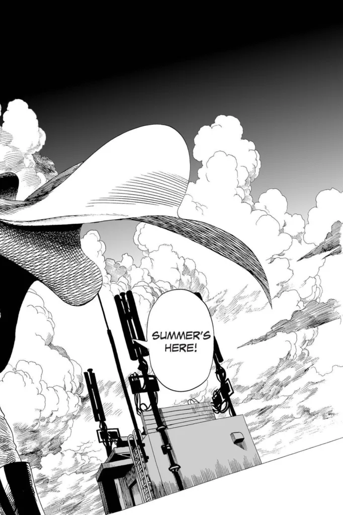 One Punch Man Chapter 20.5 | Read Full Online Manga 26 one punch man ch20.5 page26